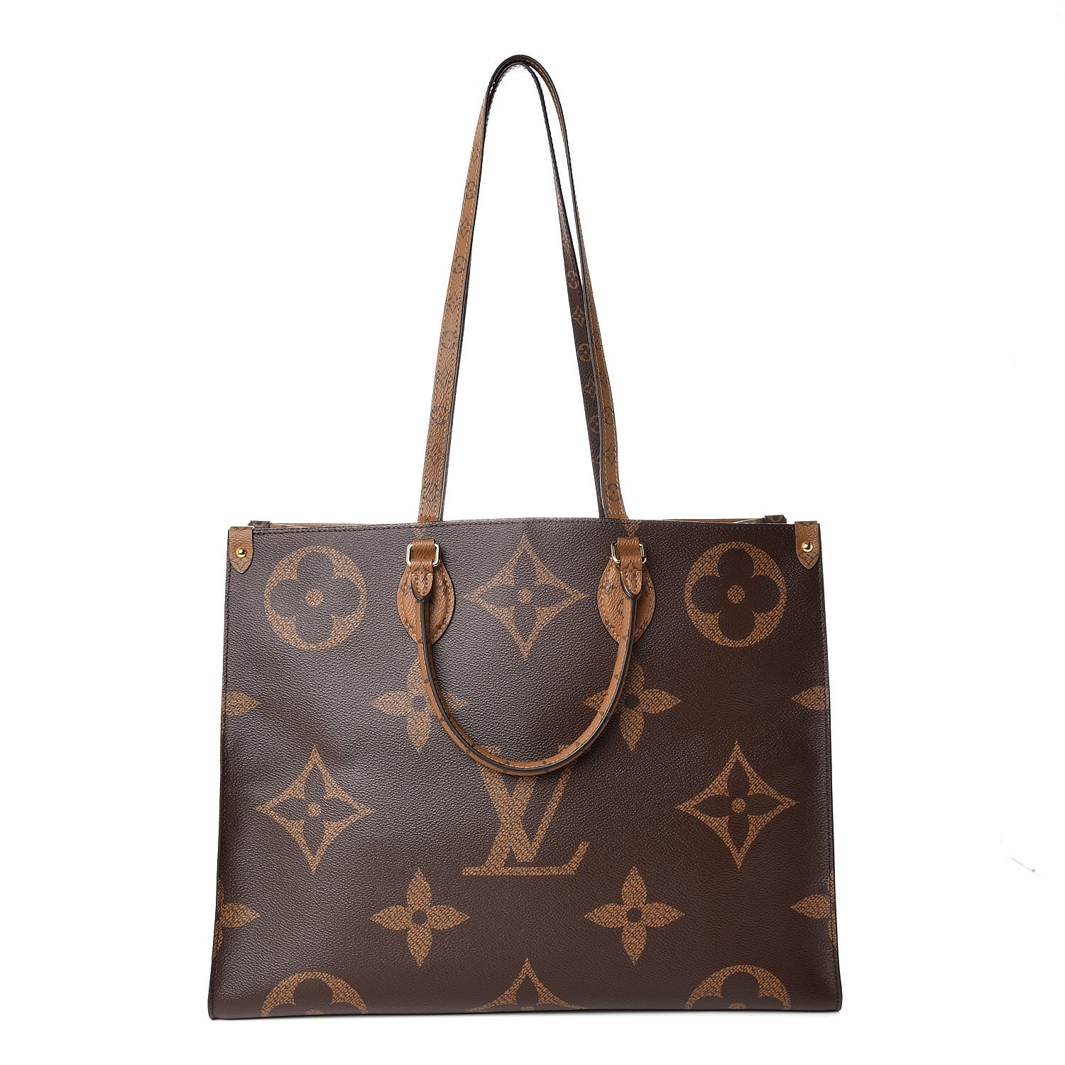 Louis Vuitton Reverse Monogram Giant Onthego GM 4 of 13