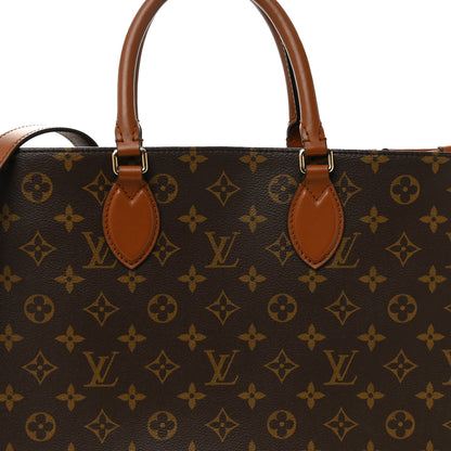 Louis Vuitton Monogram OnThegGo Organizer 7 of 9