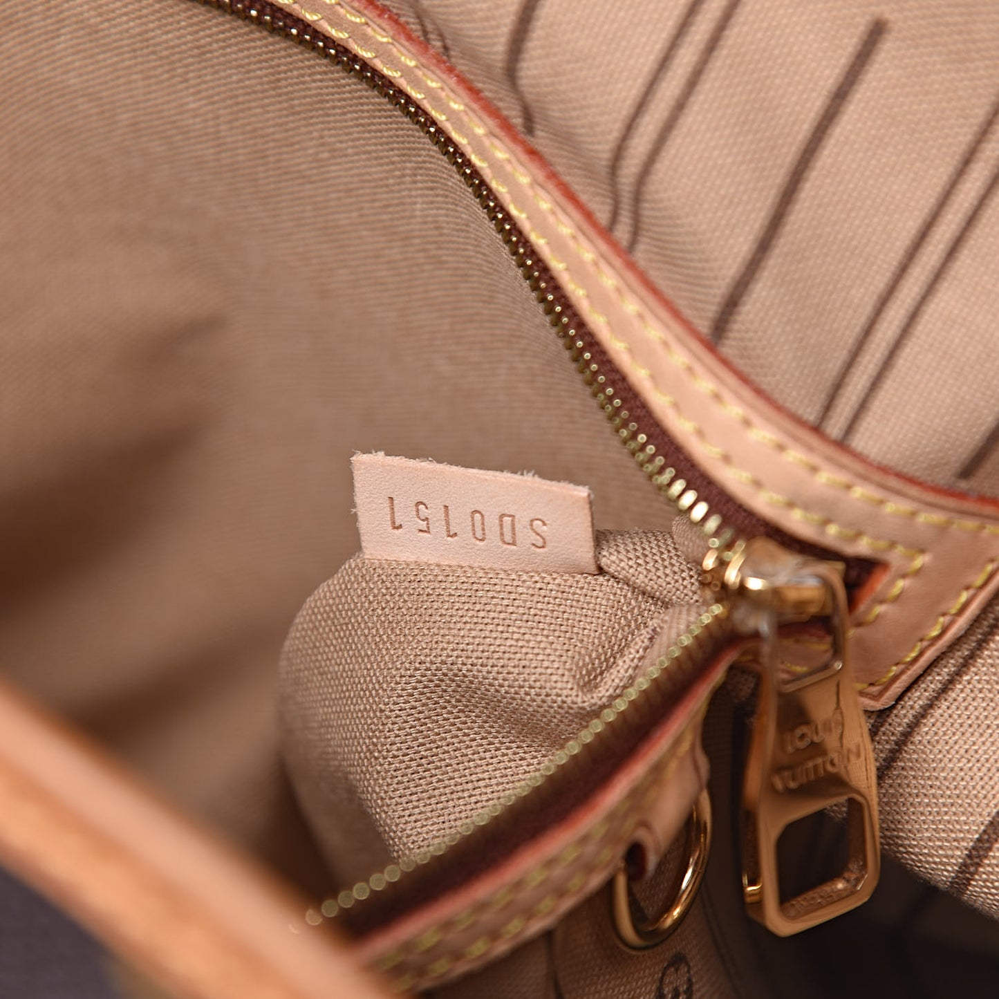 Monogram Delightful PM