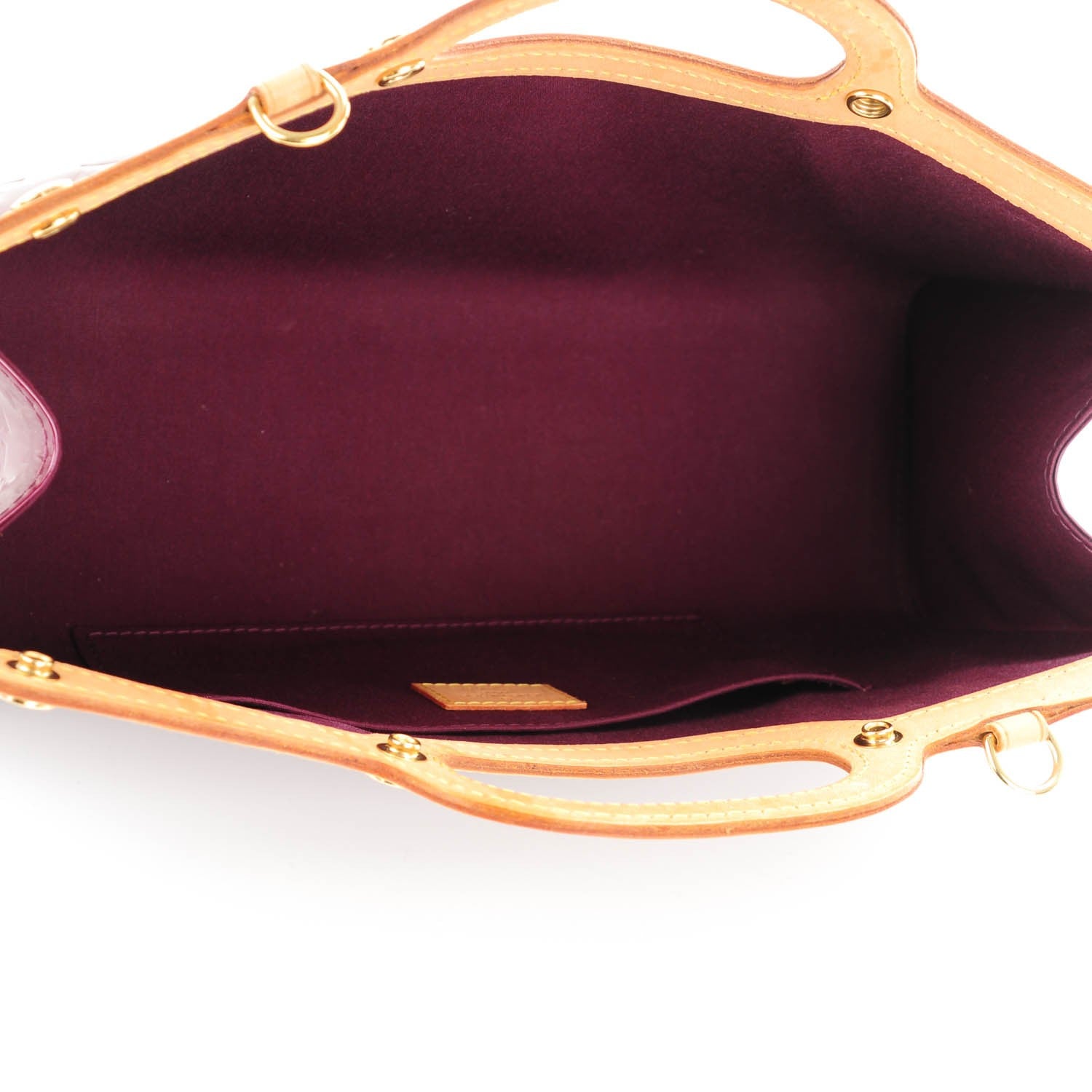 Louis Vuitton Vernis Roxbury Drive Violet 5 of 10