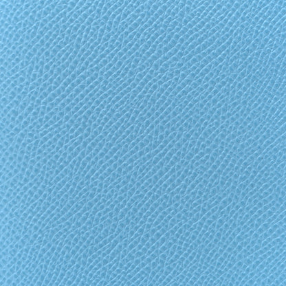 Hermes Epsom Tarmac PM Passport Holder Celeste 7 of 8