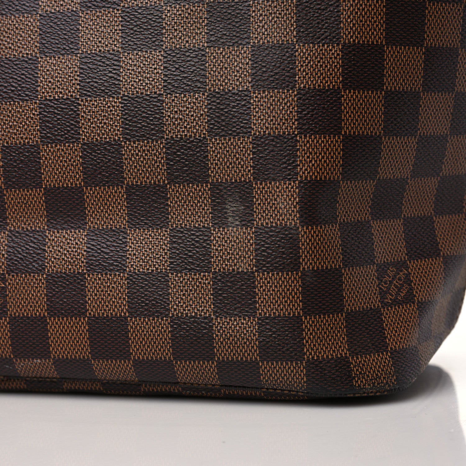 Louis Vuitton Damier Ebene Neo Neverfull MM 11 of 13