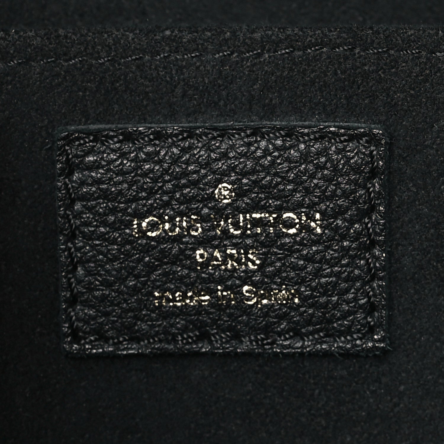 Louis Vuitton Damier Ebene Beaumarchais Black 6 of 8