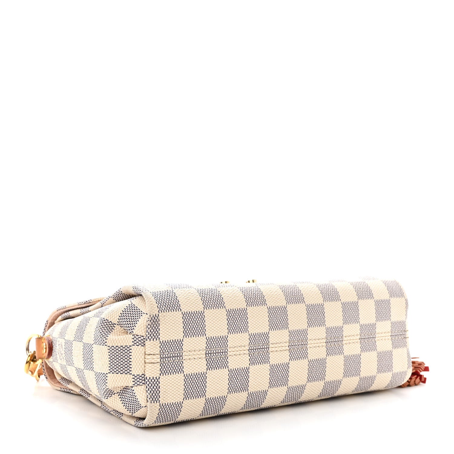 Louis Vuitton Damier Azur Croisette 4 of 12