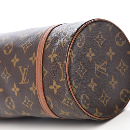 Louis Vuitton Monogram Papillon 26 8 of 9
