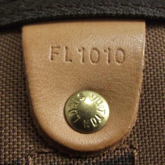 Monogram Keepall 50