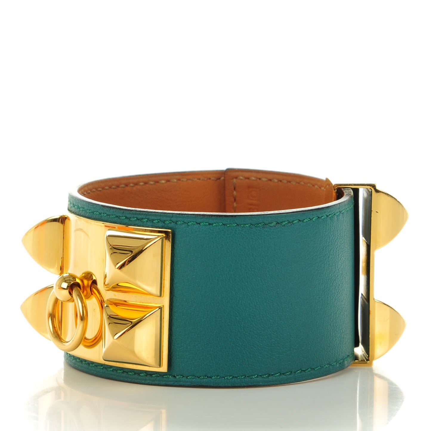 Swift Collier de Chien CDC Bracelet L Malachite