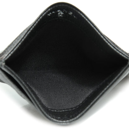 Chanel Caviar Quilted Card Holder Black 6 of 9