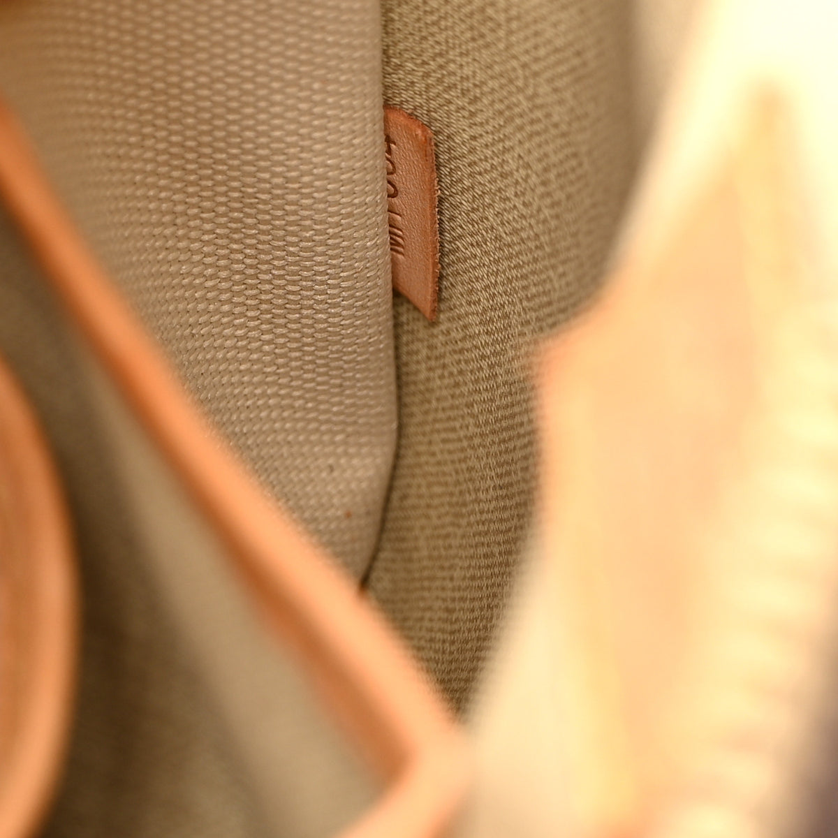 Louis Vuitton Monogram Trouville 7 of 10