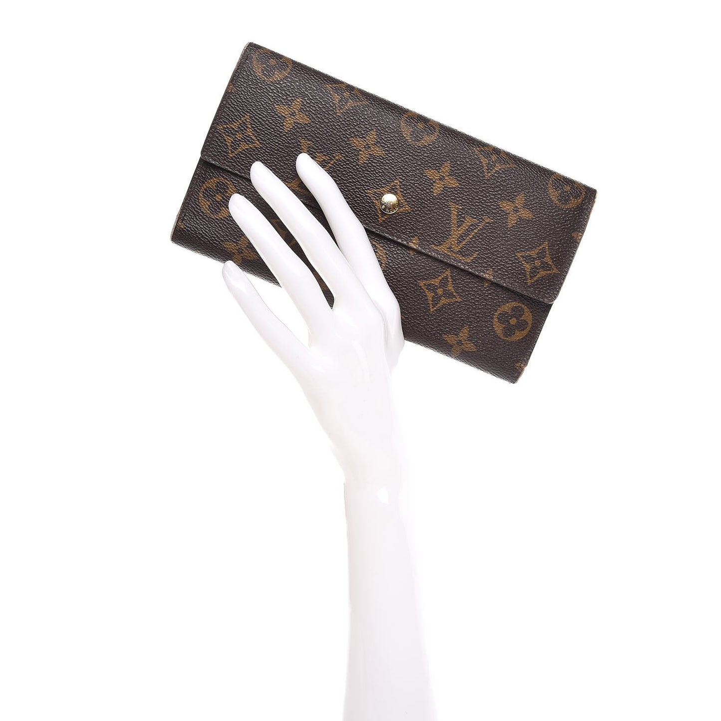 Monogram Porte Tresor International Wallet