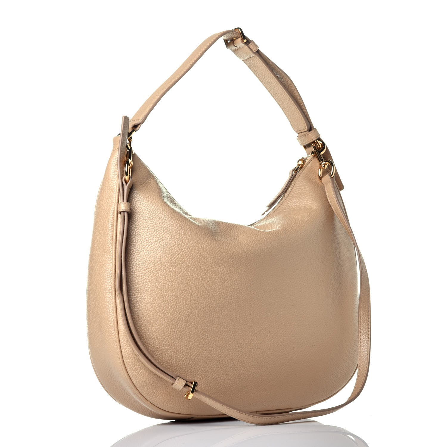 Marc Jacobs Calfskin Empire City Hobo Cocoon 4 of 9