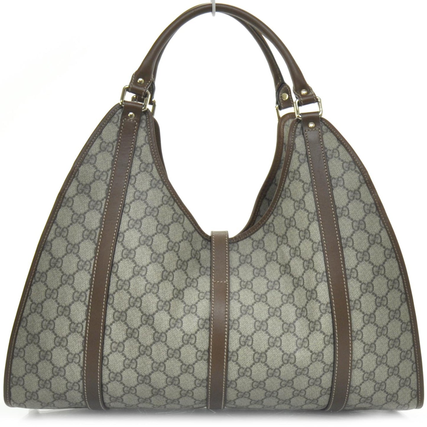 Monogram Large Joy Shoulder Bag Brown