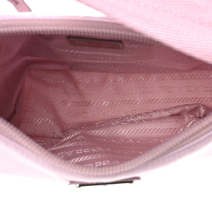Prada Tessuto Nylon Mini Re-Edition 2000 Bag Alabastro 5 of 12