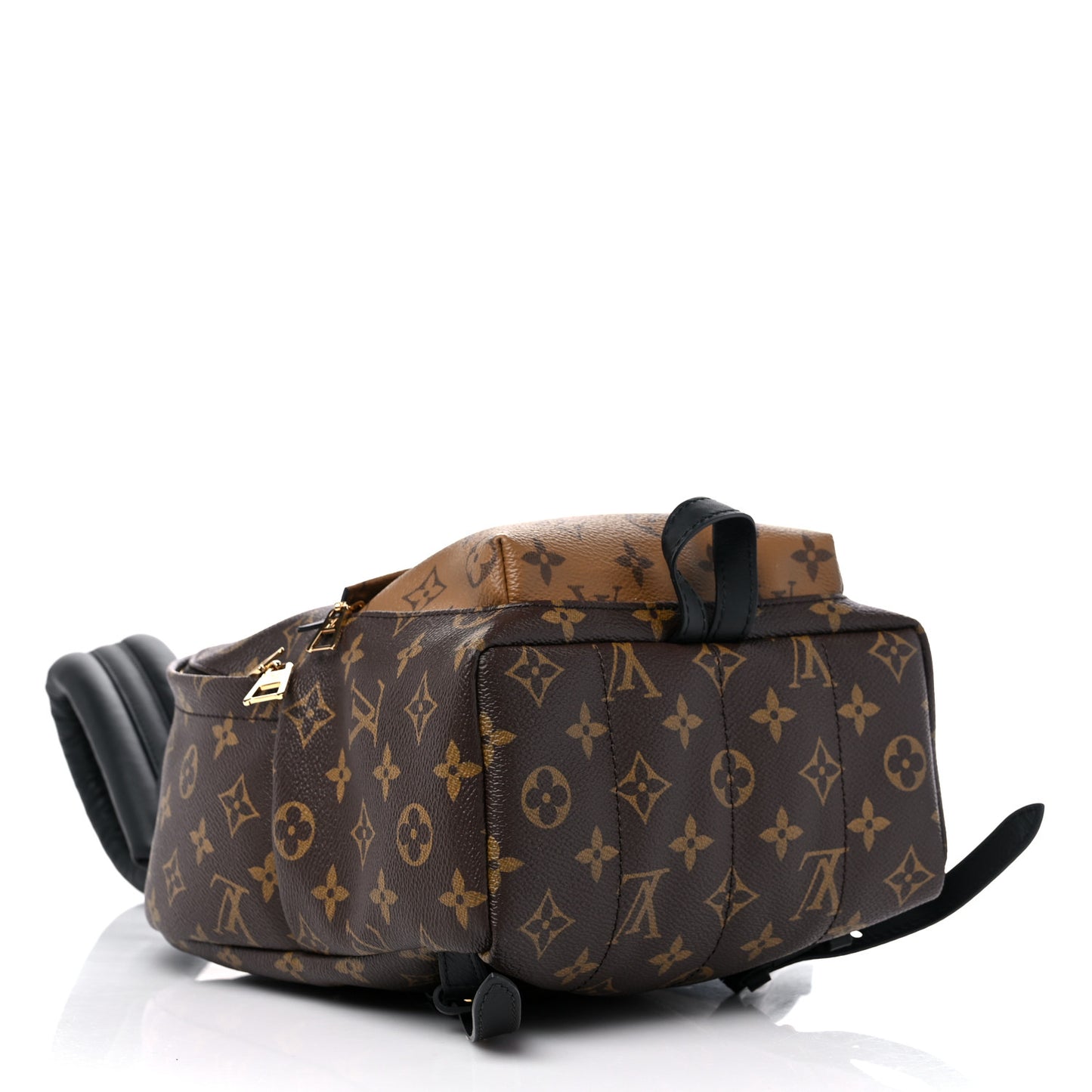 Reverse Monogram Palm Springs Backpack PM