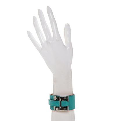 Hermes Swift Epsom Intense Bracelet S Bleu Paon 2 of 5