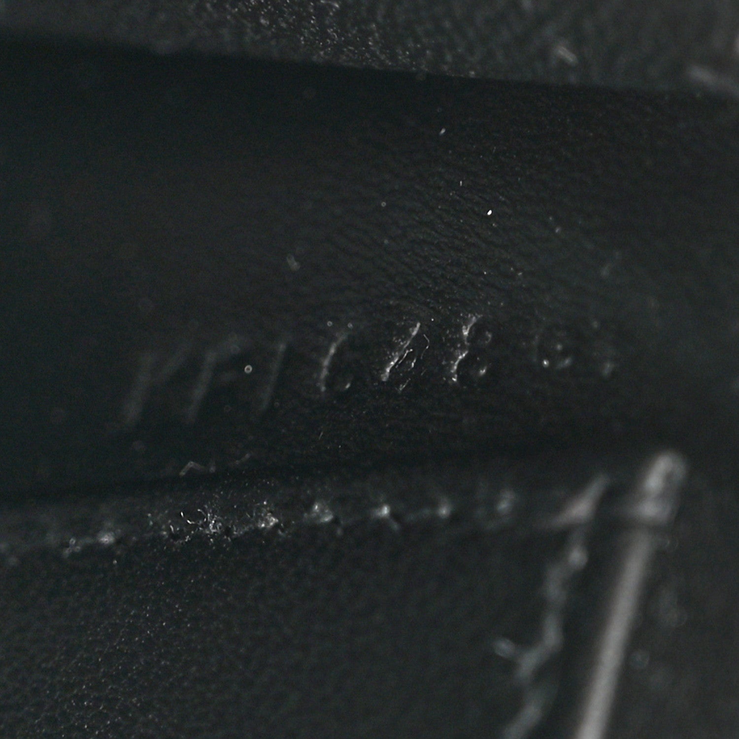 Hermes Epsom Mini Kelly Sellier 20 Black 7 of 11