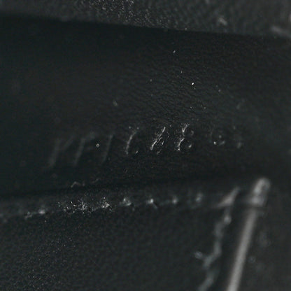 Hermes Epsom Mini Kelly Sellier 20 Black 7 of 11
