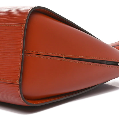 Louis Vuitton Epi Dupleix Kenyan Fawn 9 of 9