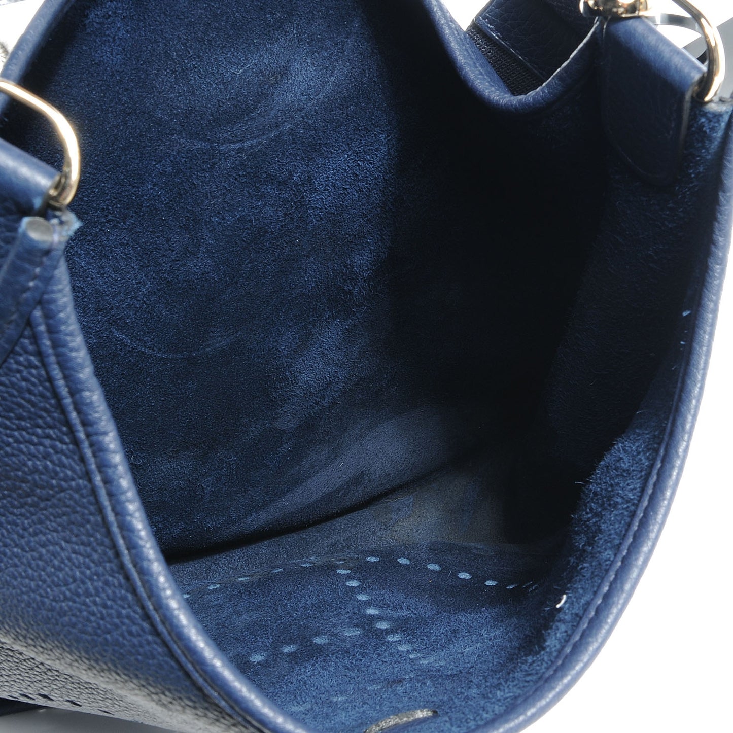 Taurillon Clemence Evelyne PM III Bleu Abysse