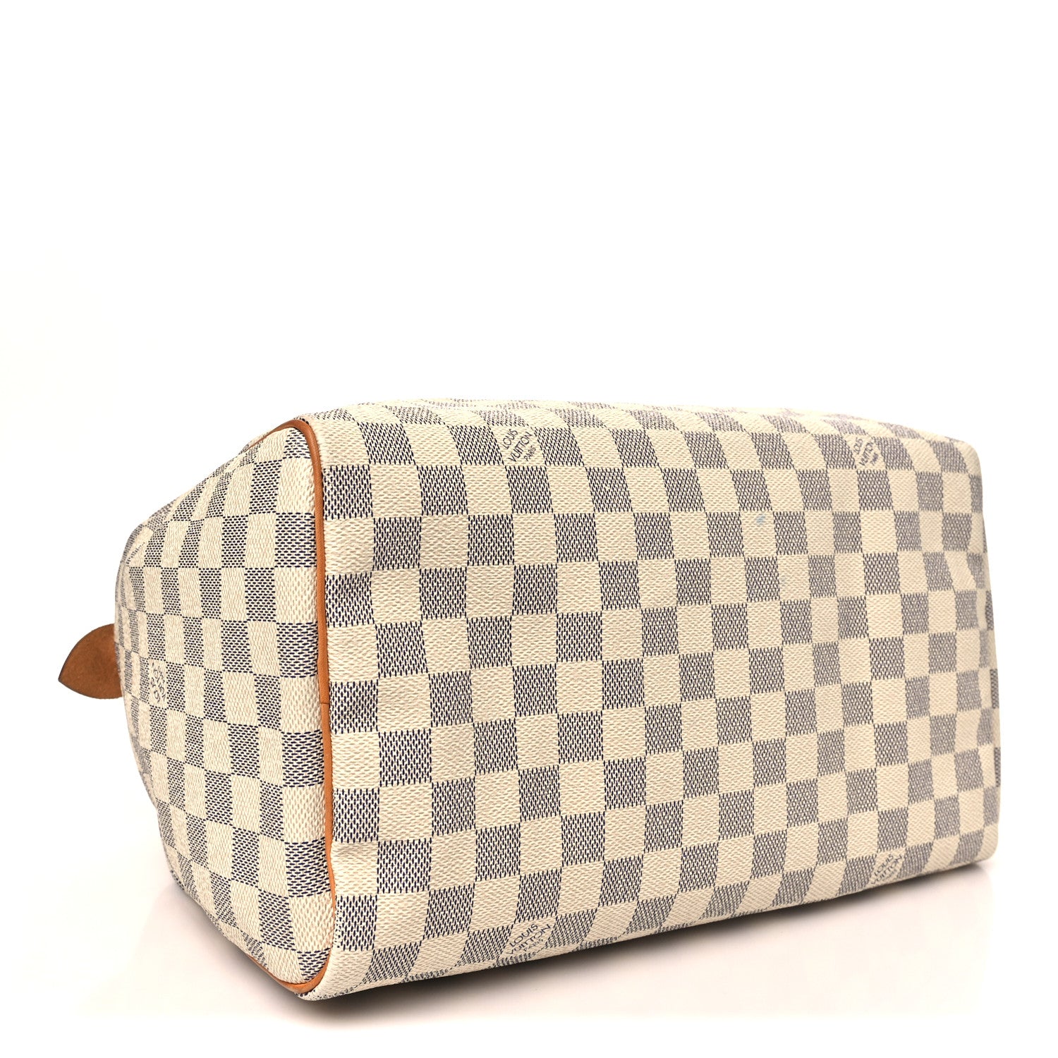 Louis Vuitton Damier Azur Speedy 30 4 of 11