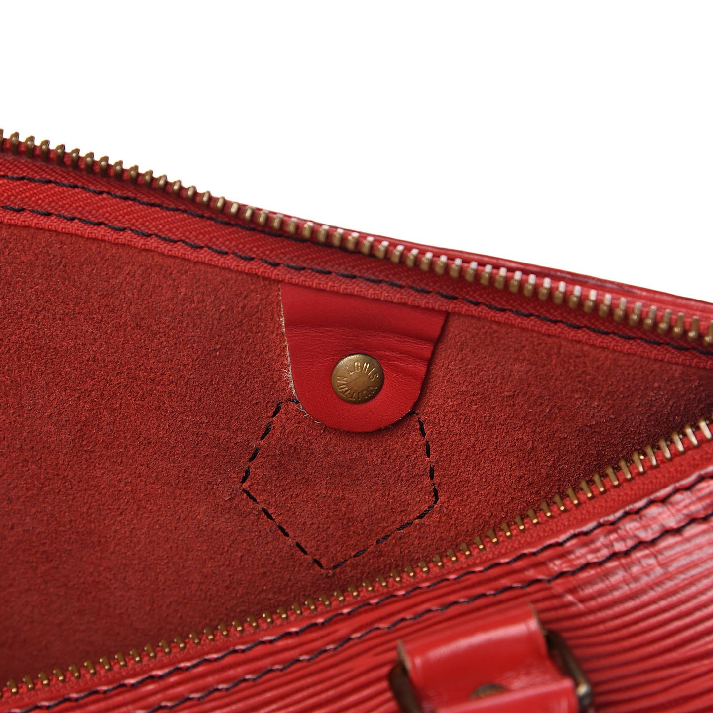 Epi Speedy 25 Castillan Red