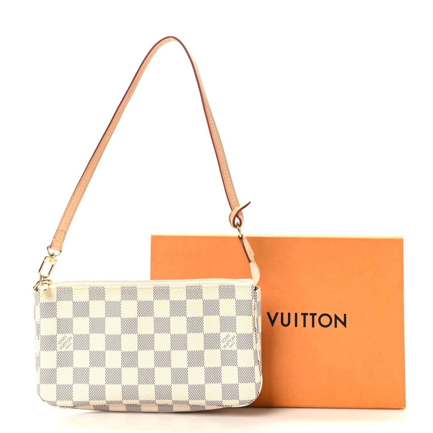 Damier Azur Pochette Accessories NM