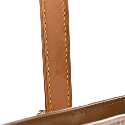 Louis Vuitton Vernis Brentwood Noisette 8 of 13