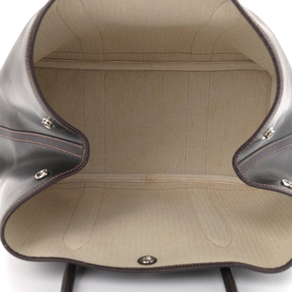 Hermes Amazonia Buffle Skipper Garden Party 30 TPM Havane 4 of 8