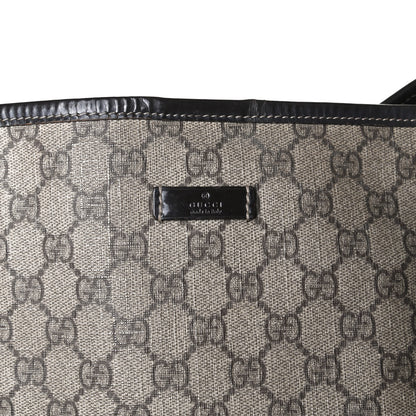 Gucci GG Plus Monogram Medium Joy Tote Dark Brown 9 of 22