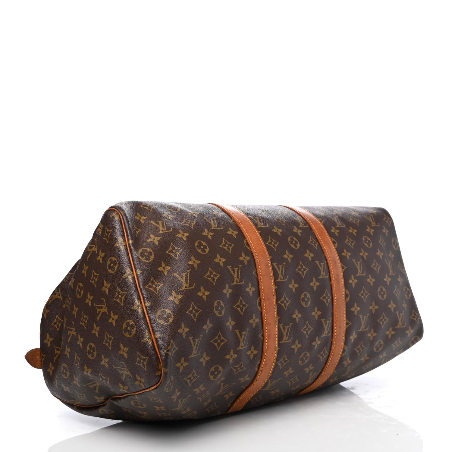 Louis Vuitton Monogram Keepall 50 3 of 4