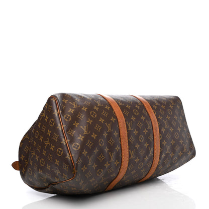 Louis Vuitton Monogram Keepall 50 3 of 4