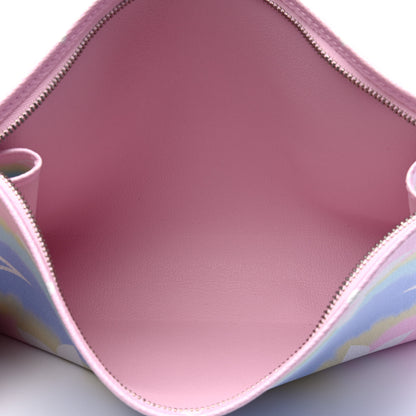 Louis Vuitton Monogram Escale Toiletry Pouch 26 Pastel 3 of 4