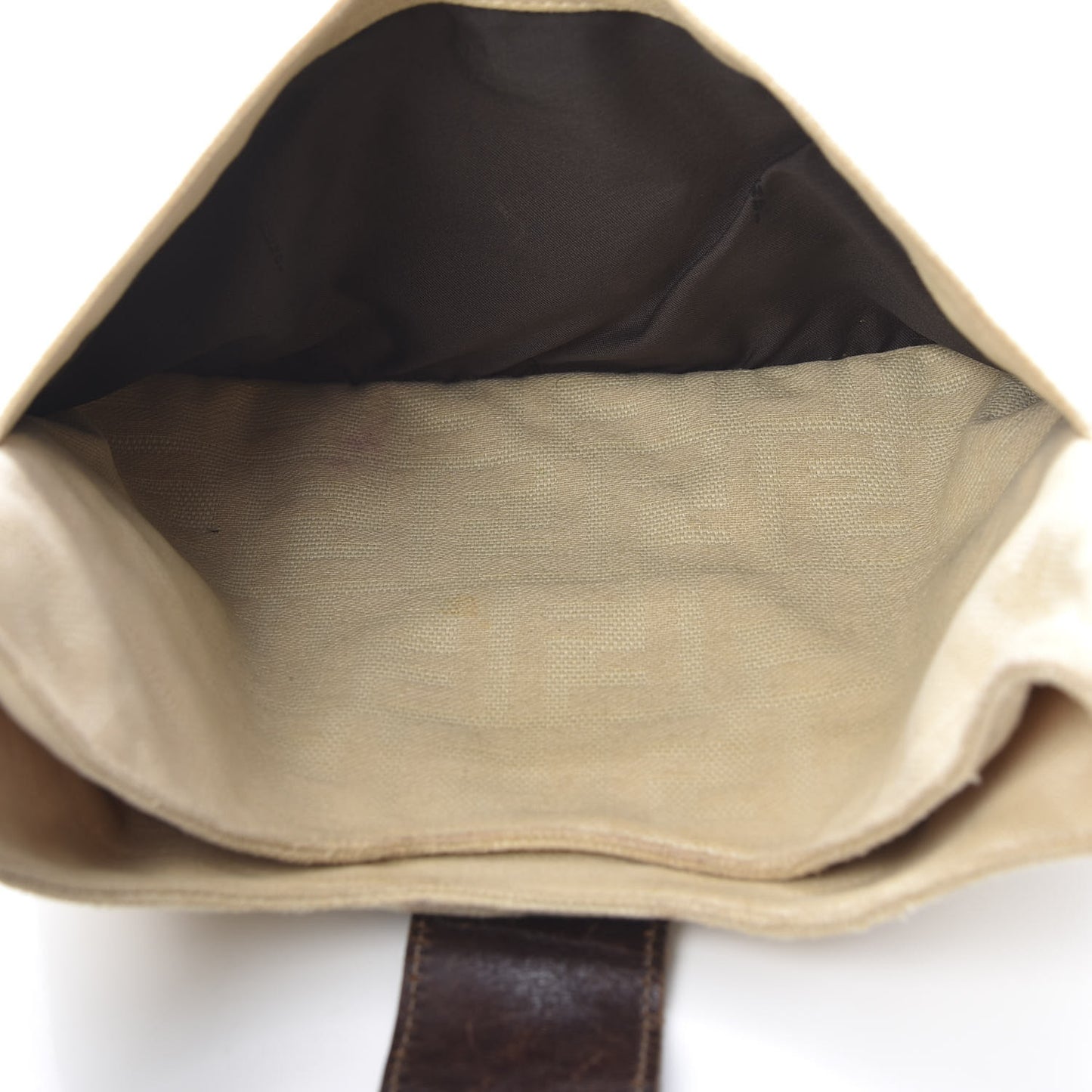 Zucca Shoulder Bag Beige