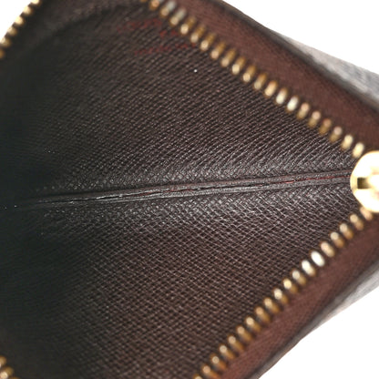 Louis Vuitton Damier Ebene Key Pouch 5 of 8
