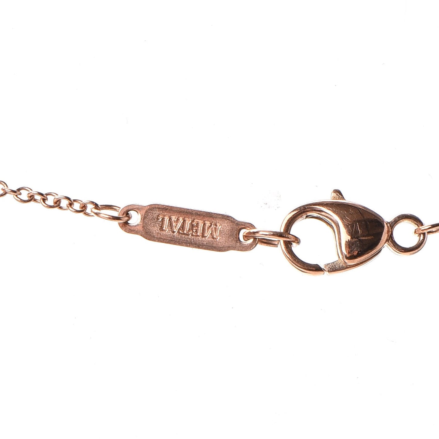 Rubedo Heart Pendant Necklace