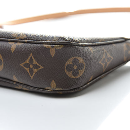 Louis Vuitton Monogram Pochette Accessories NM 10 of 10