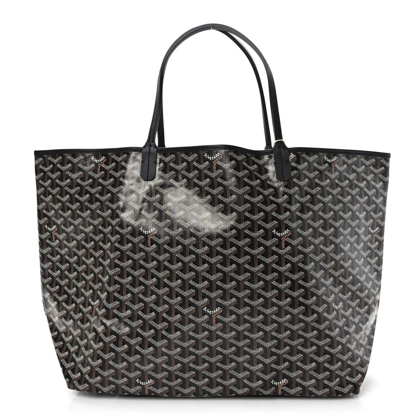 Goyardine Saint Louis GM Black
