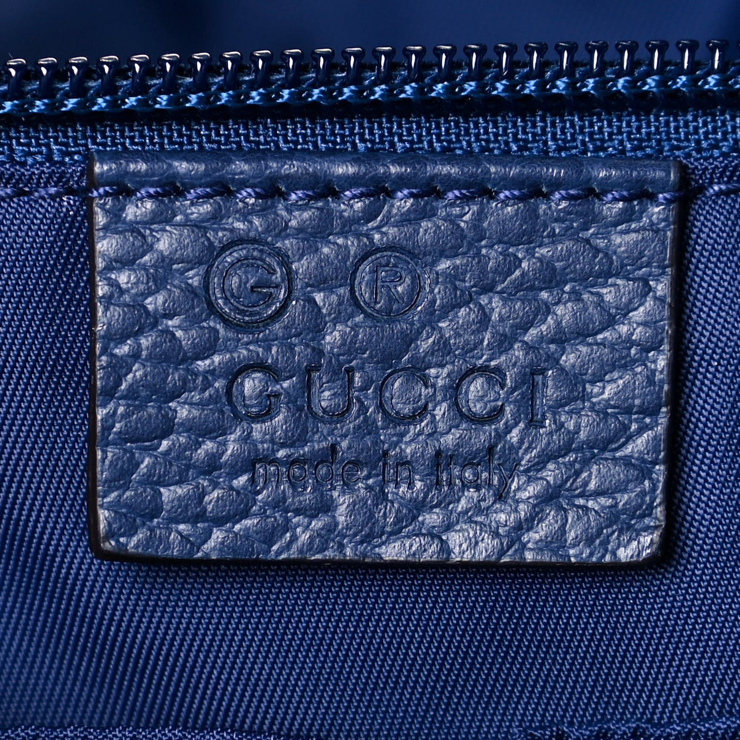 Nylon Monogram Medium Light Double Buckle Backpack Tide