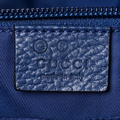 Gucci Nylon Monogram Medium Light Double Buckle Backpack Tide 5 of 12