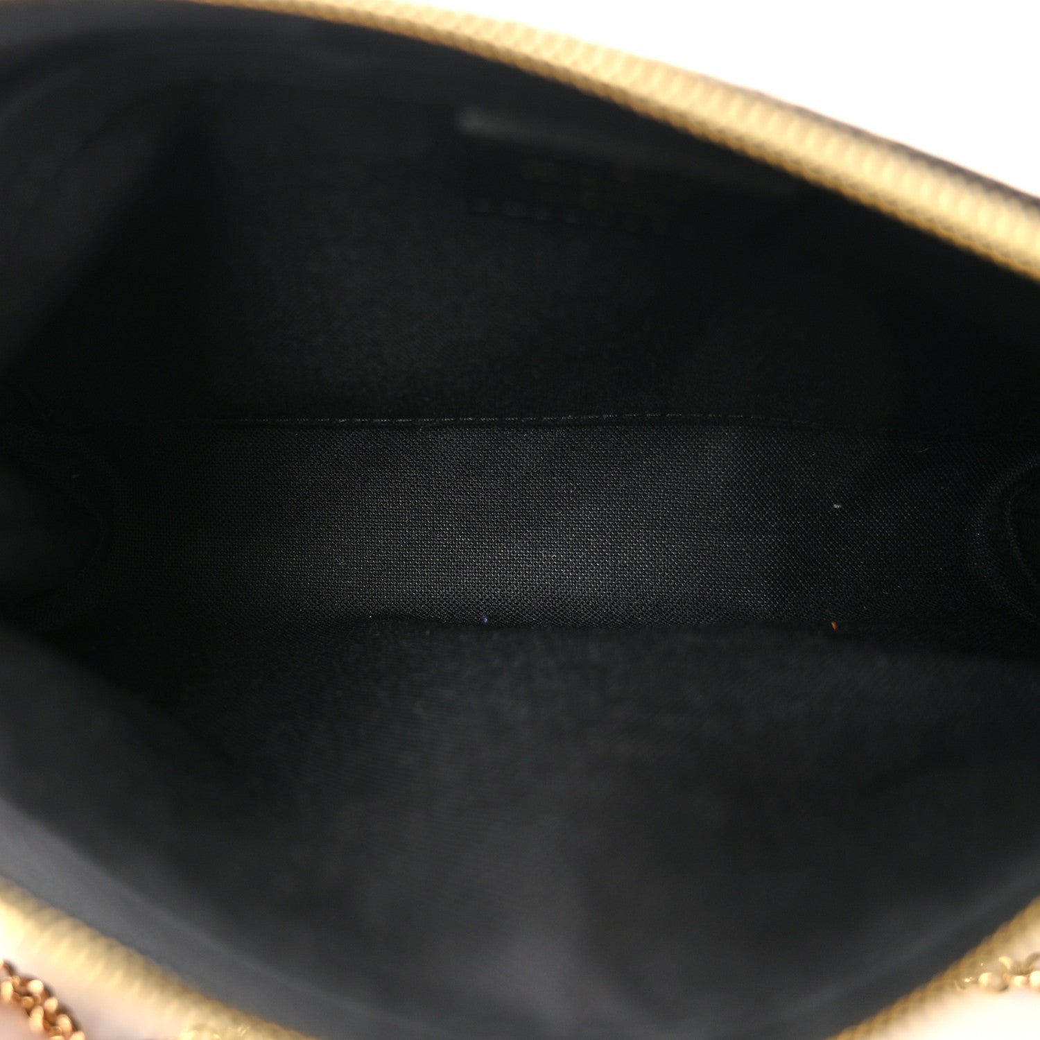 Louis Vuitton Monogram Pallas Clutch Black 4 of 9