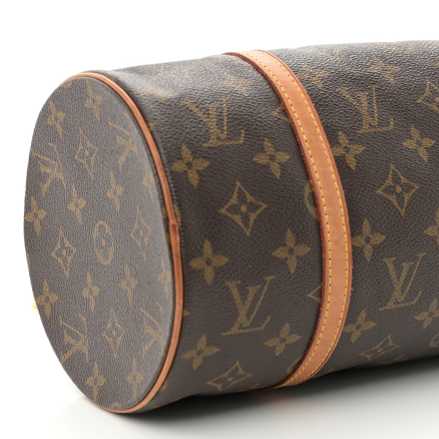 Monogram Papillon 30 with Companion