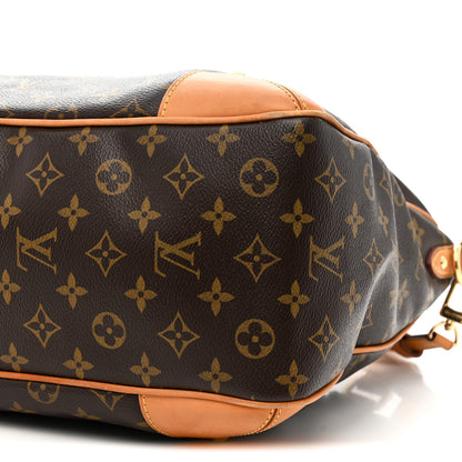 Louis Vuitton Monogram Estrela MM 9 of 15