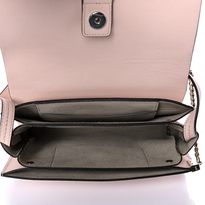 Chloe Suede Calfskin Small Faye Shoulder Bag Blushy Pink 5 of 11