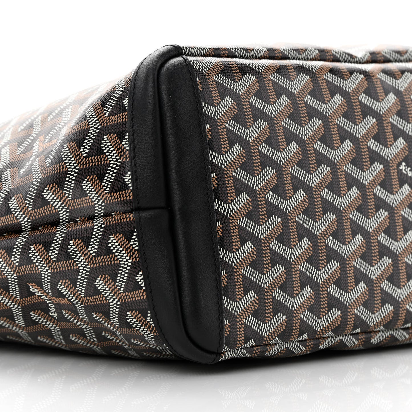 Goyardine Artois PM Black