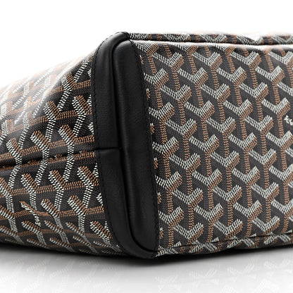 Goyard Goyardine Artois PM Black 9 of 12