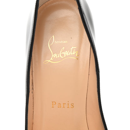 Christian Louboutin Patent So Kate 120 Pumps 37 Black 7 of 12