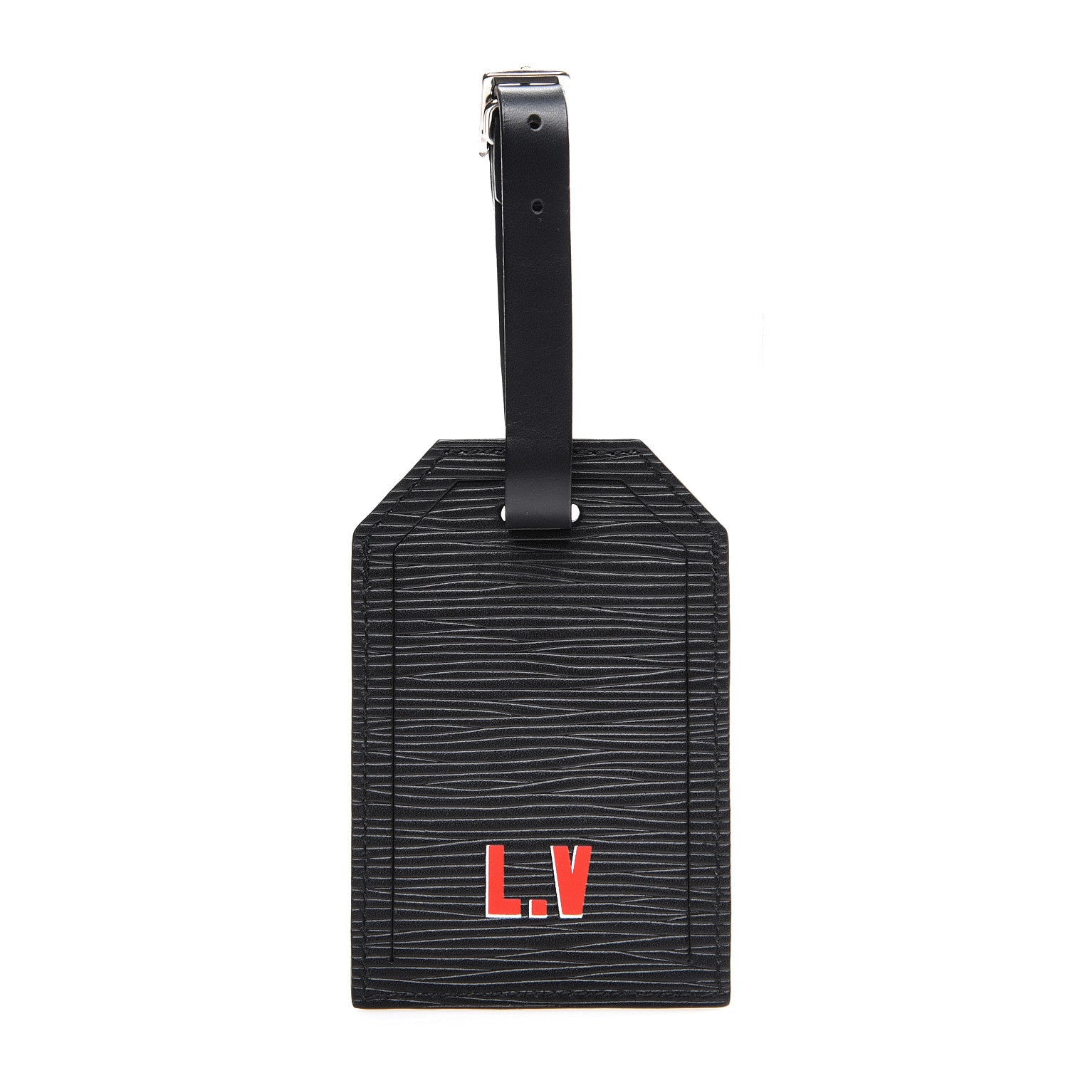 Louis Vuitton Epi FIFA Name Tag England 1 of 5