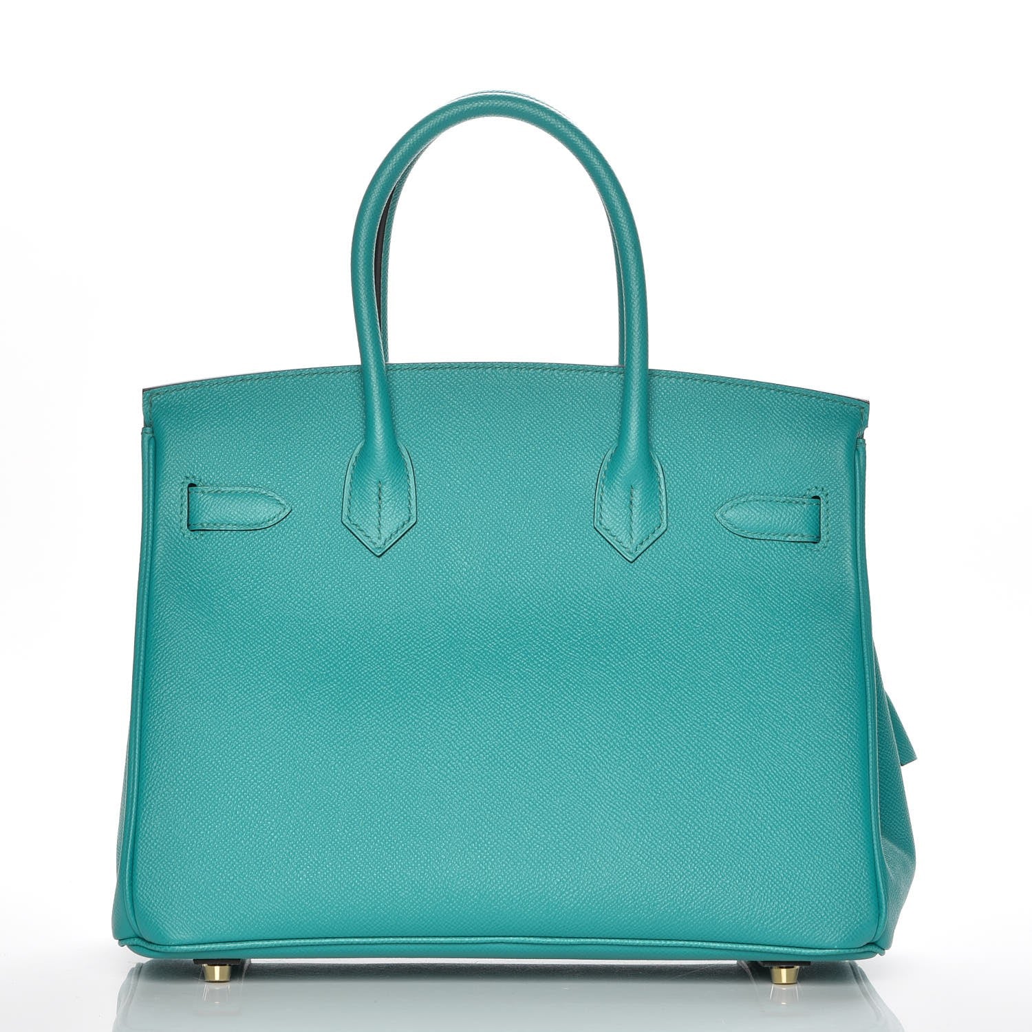 Hermes Epsom Birkin 30 Bleu Paon 5 of 32