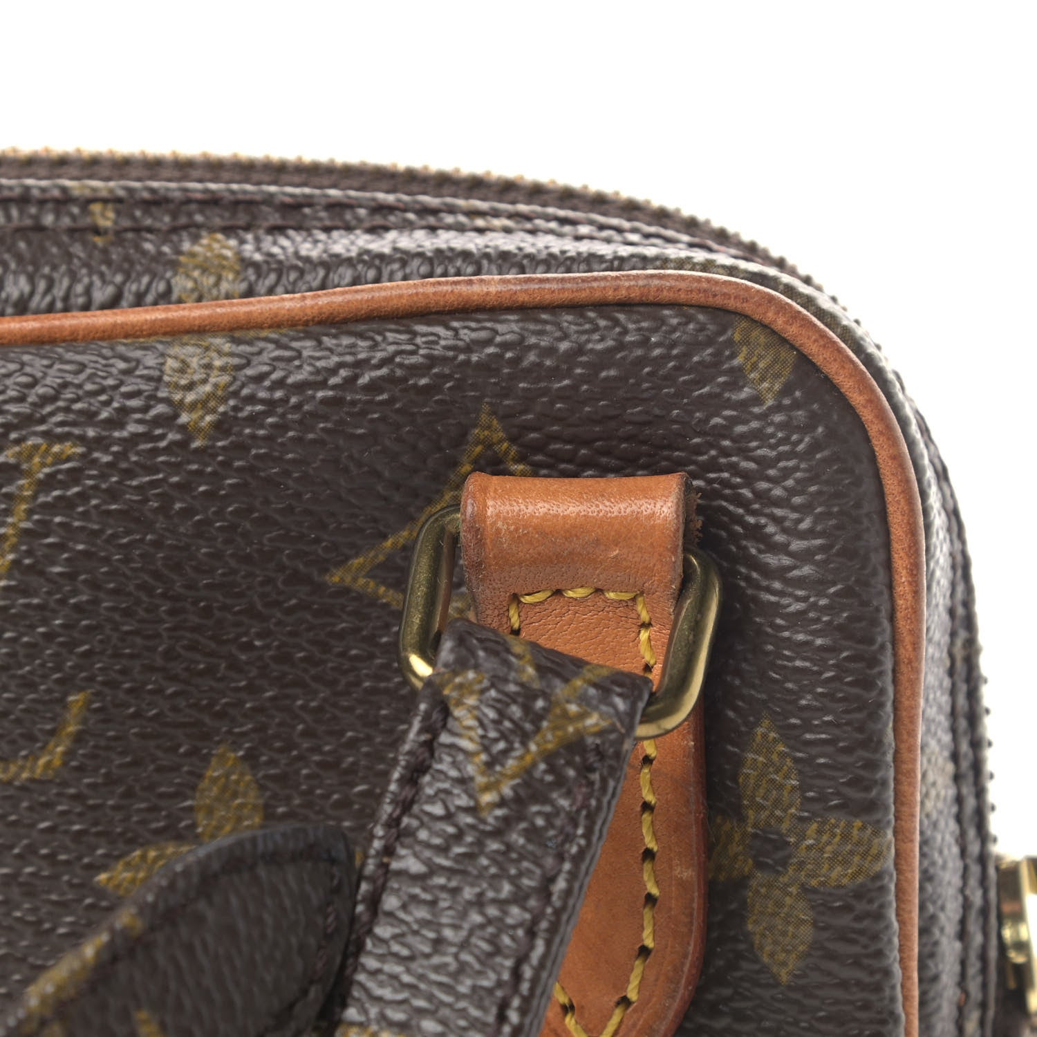 Louis Vuitton Monogram Pochette Marly Bandouliere 8 of 8