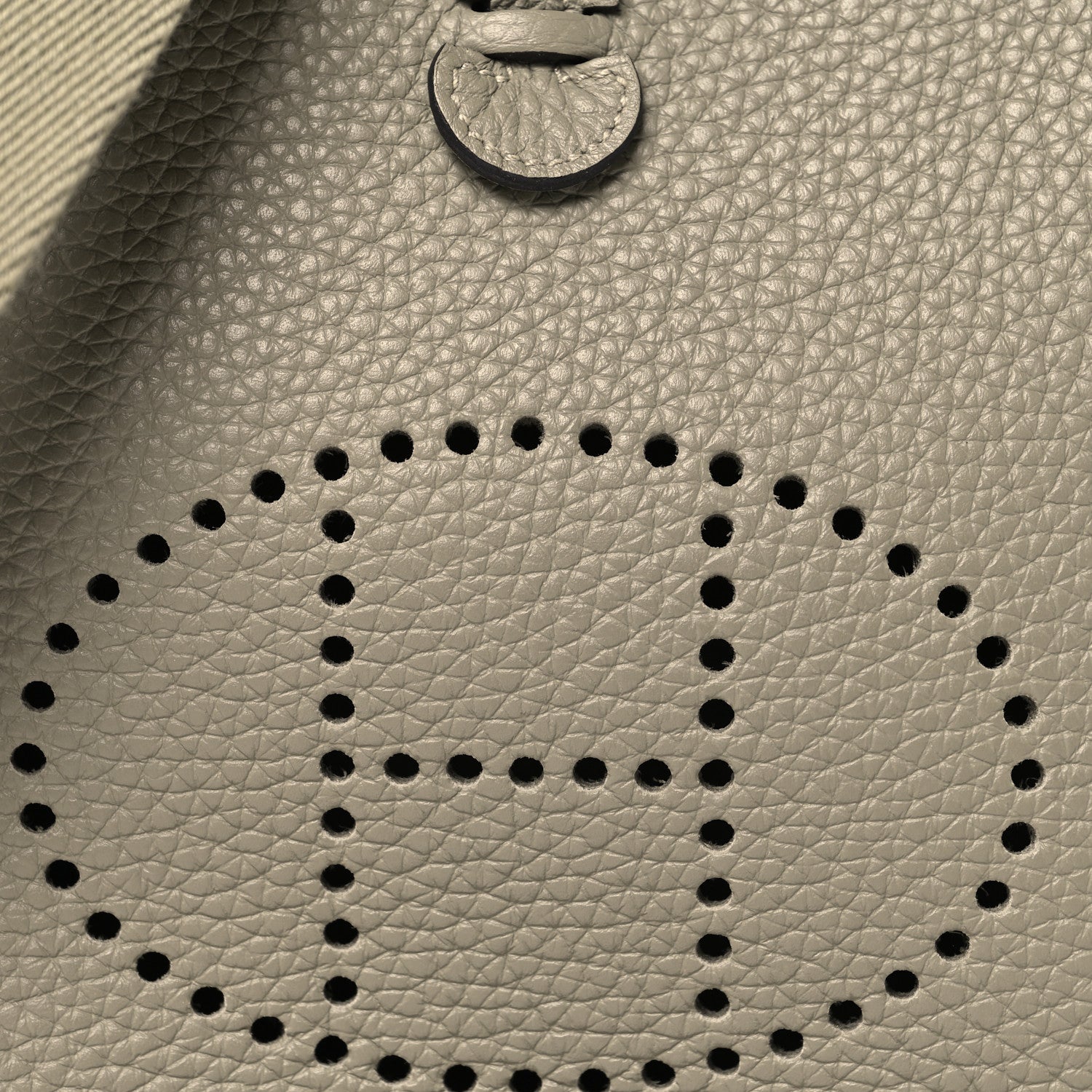Hermes Taurillon Clemence Evelyne TPM Sauge 8 of 10